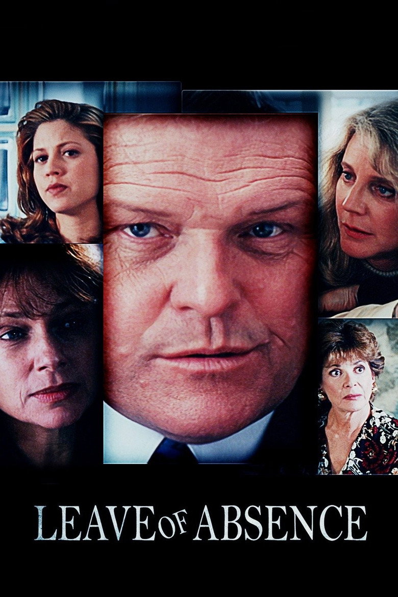 Leave of Absence (1994) TMDB poster