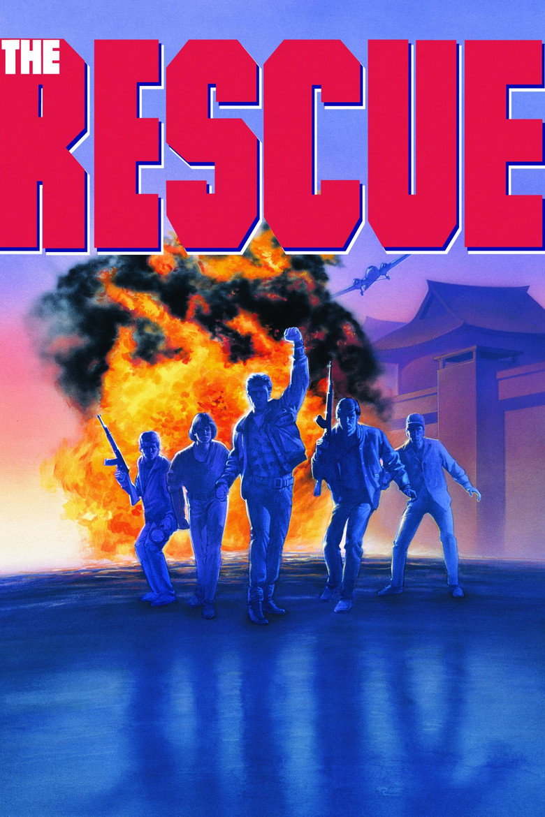 The Rescue (1988) TMDB poster