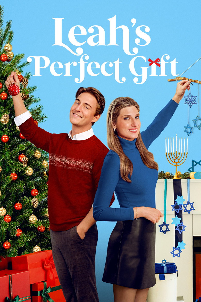 Leah's Perfect Gift (2024) TMDB poster