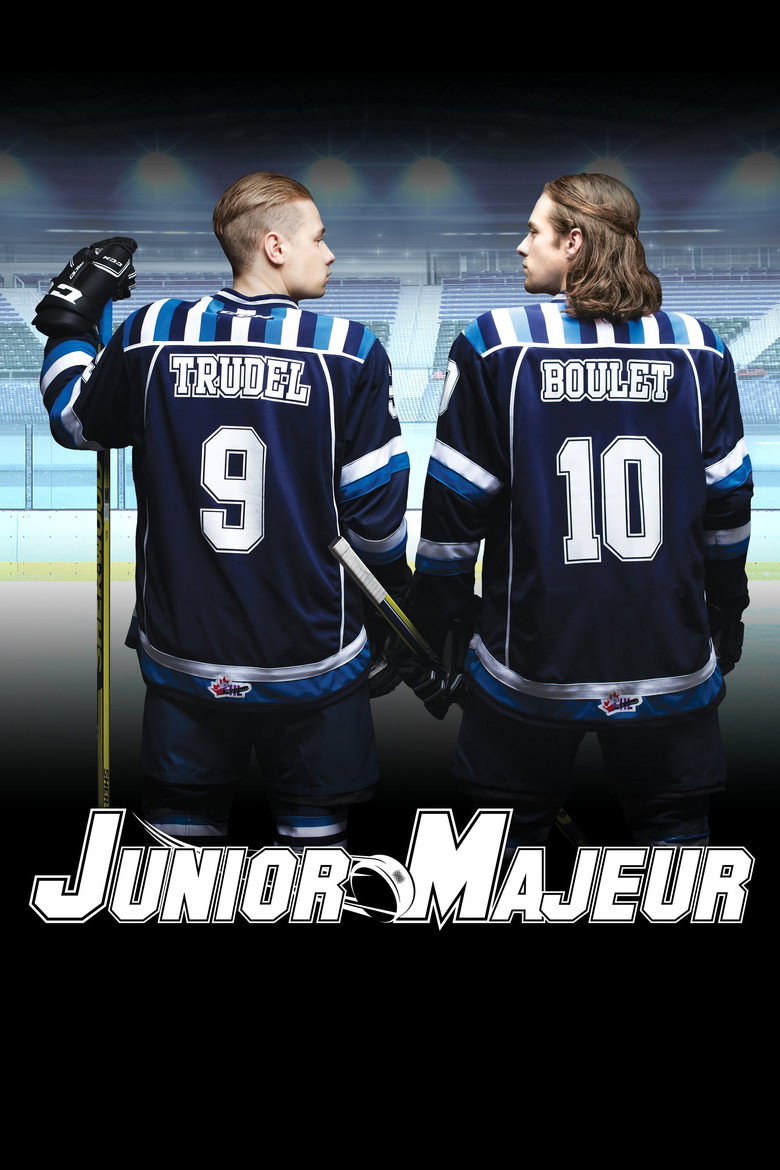 Junior Majeur (2017) TMDB poster