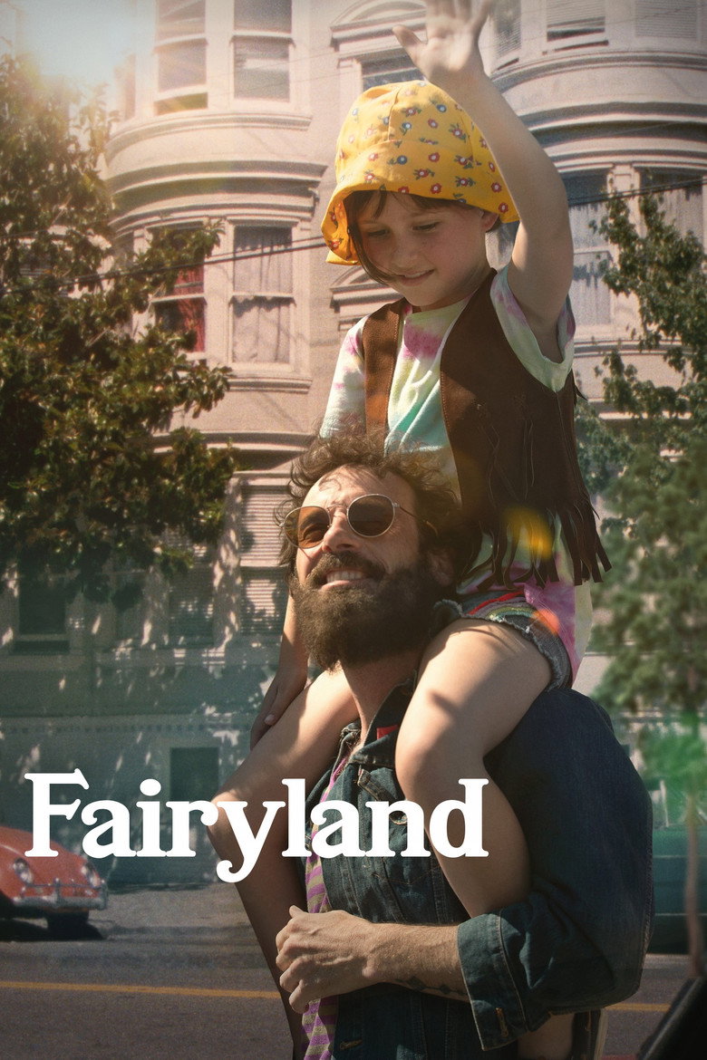 Казкова країна / Fairyland (2025) TMDB poster