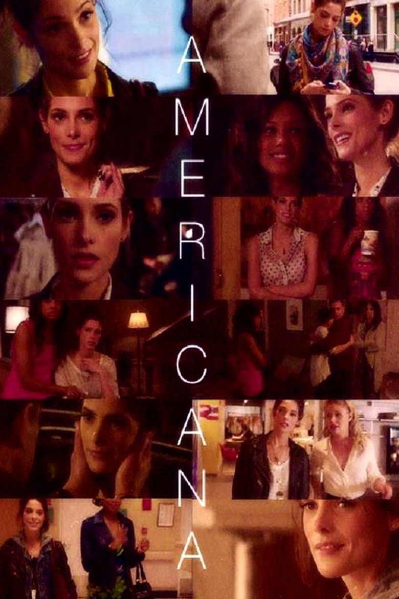 Americana (2012) TMDB poster