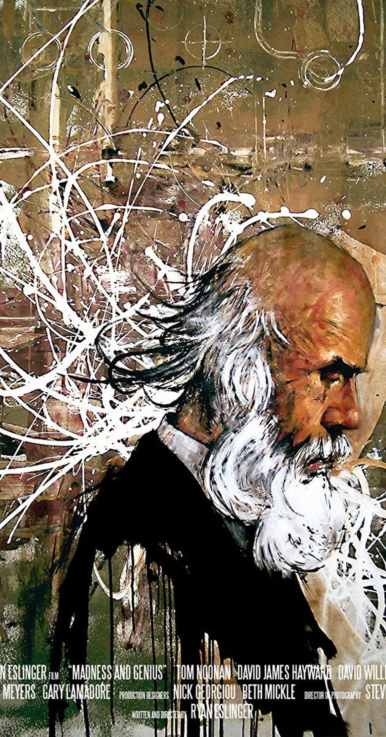 Madness and Genius (2003) TMDB poster