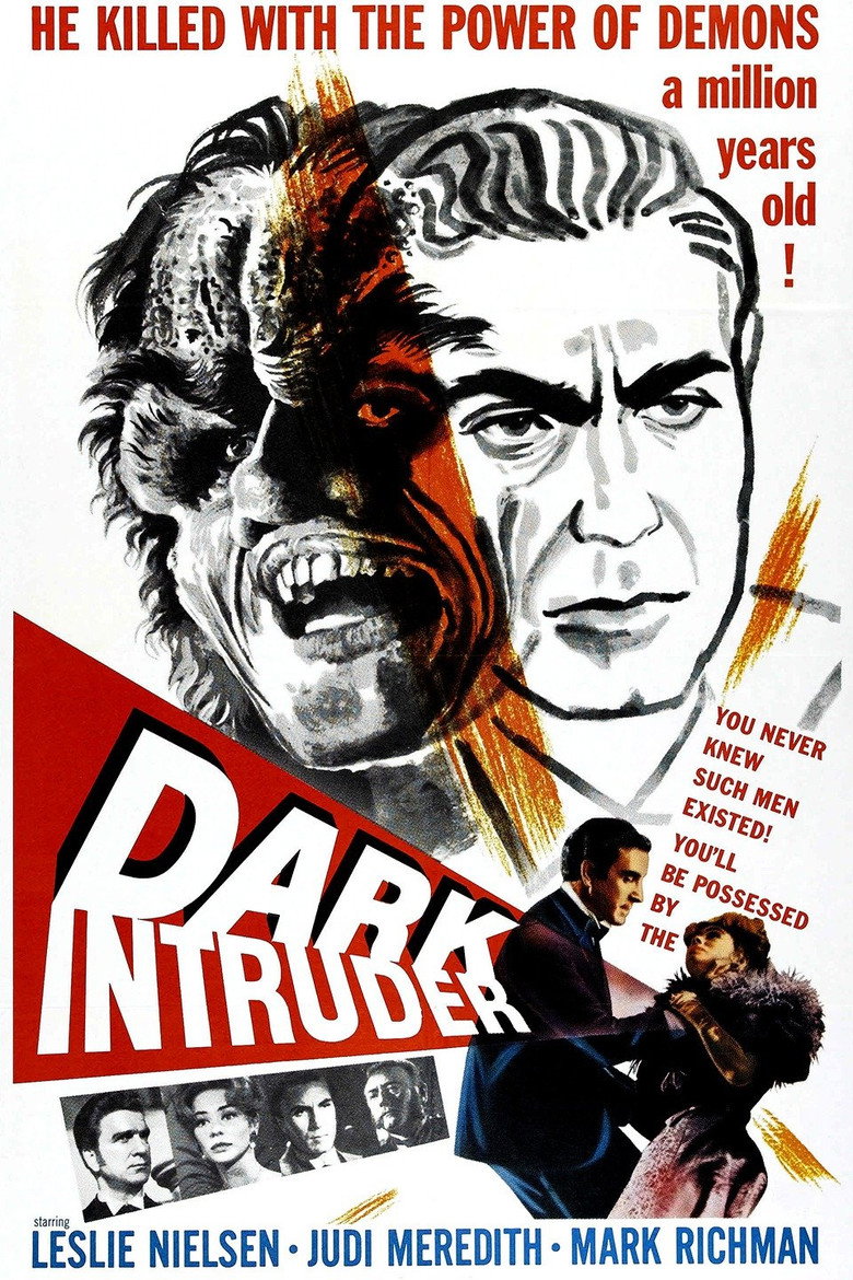 Dark Intruder (1965) TMDB poster