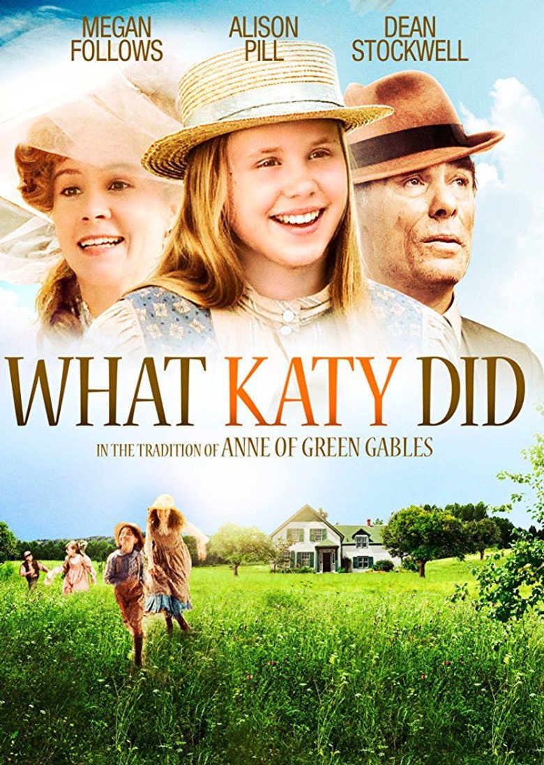 What Katy Did (1999) TMDB poster