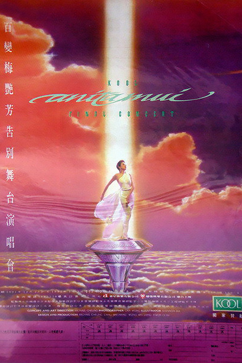 百變梅艷芳告別舞台演唱會 (1991) TMDB poster