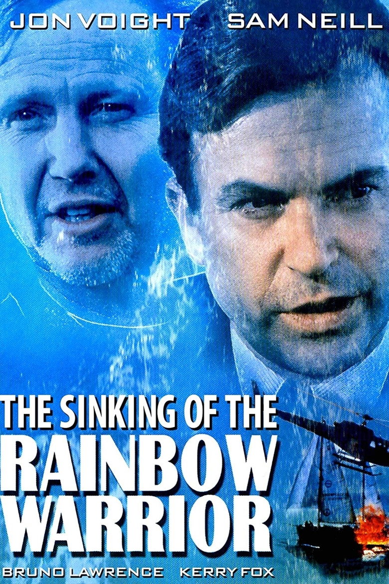 The Rainbow Warrior (1997) TMDB poster