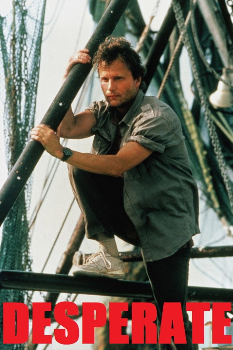 Desperate (1987) TMDB poster