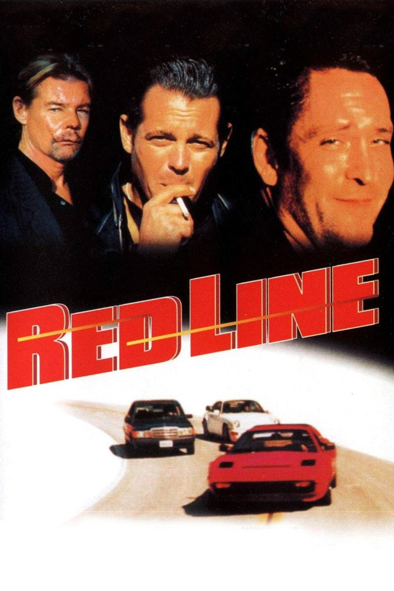 Червона лінія / Red Line (1995) TMDB poster
