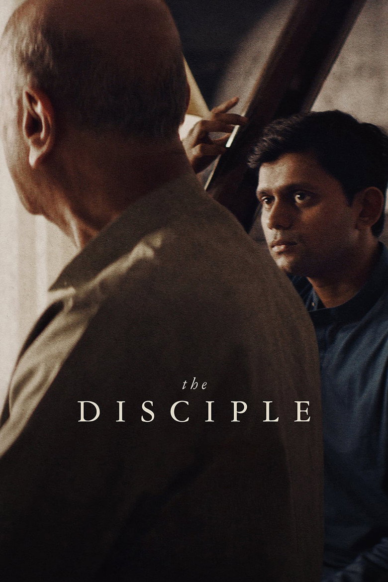 The Disciple (2020) TMDB poster