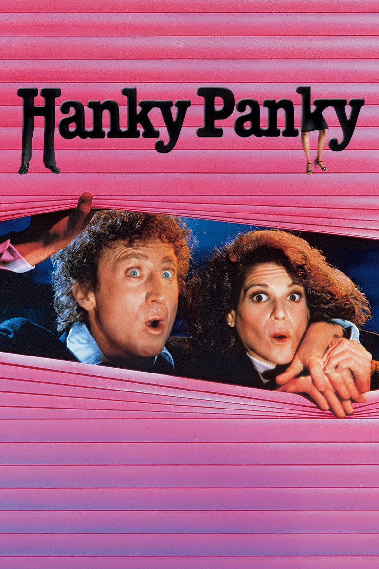 Заплутана історія / Hanky Panky (1982) TMDB poster