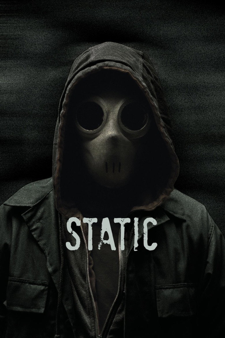 Static (2012) TMDB poster