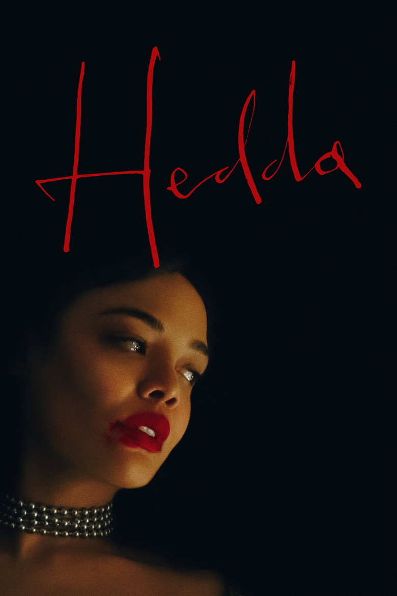Гедда / Hedda (2025) TMDB poster