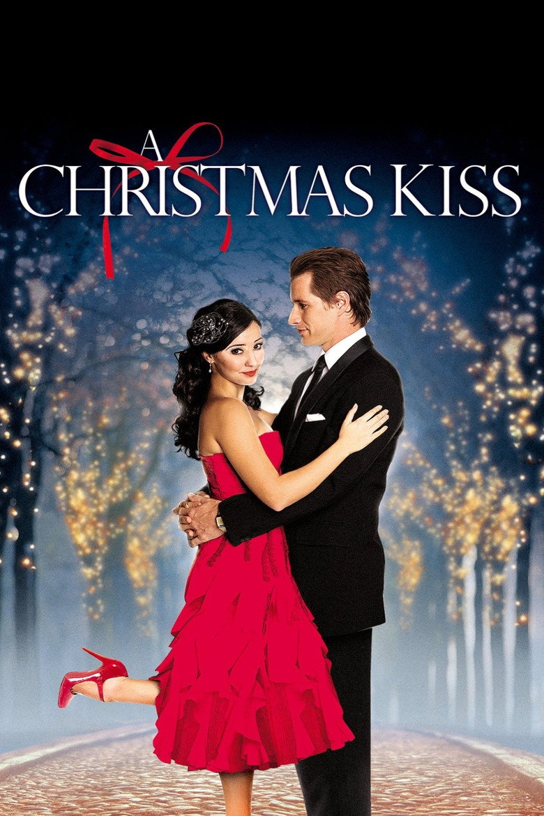Різдвяний поцілунок / A Christmas Kiss (2011) TMDB poster