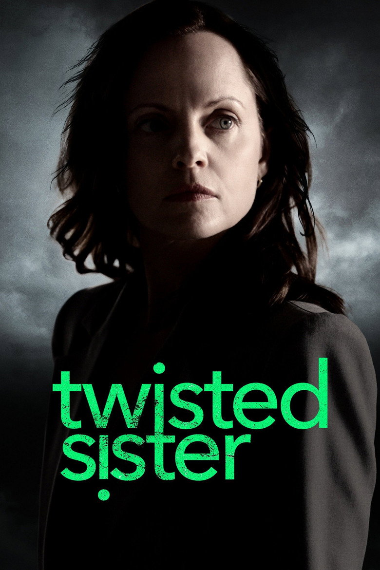 Twisted Sister (2023) TMDB poster