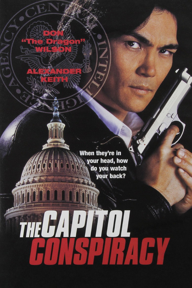 The Capitol Conspiracy (1998) TMDB poster