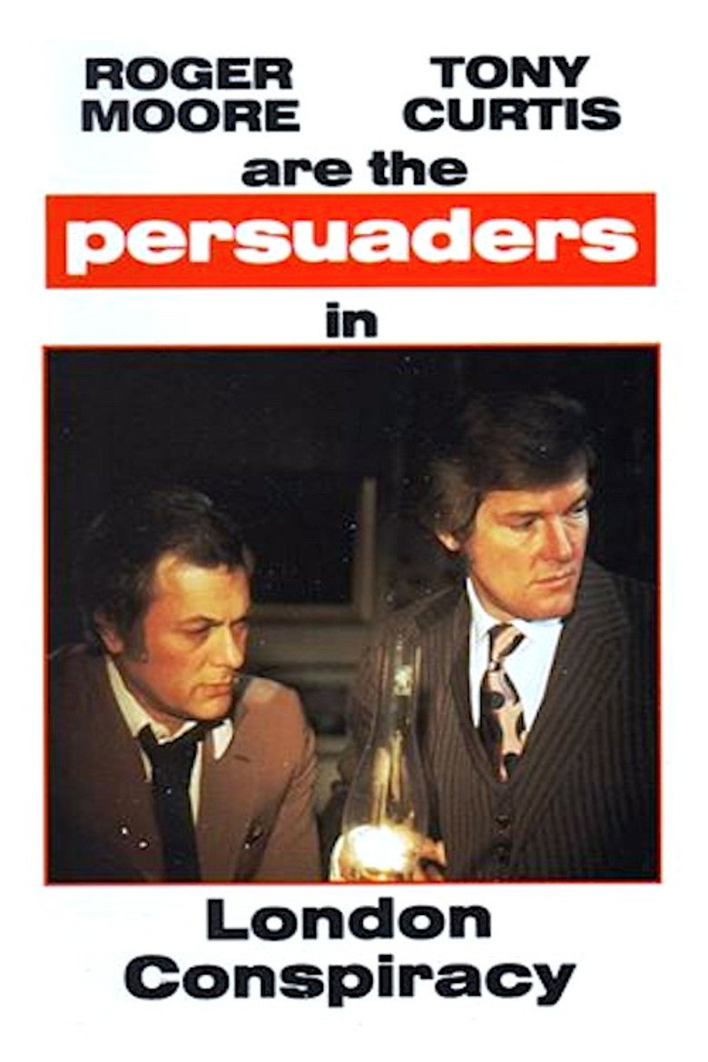 London Conspiracy (1974) TMDB poster