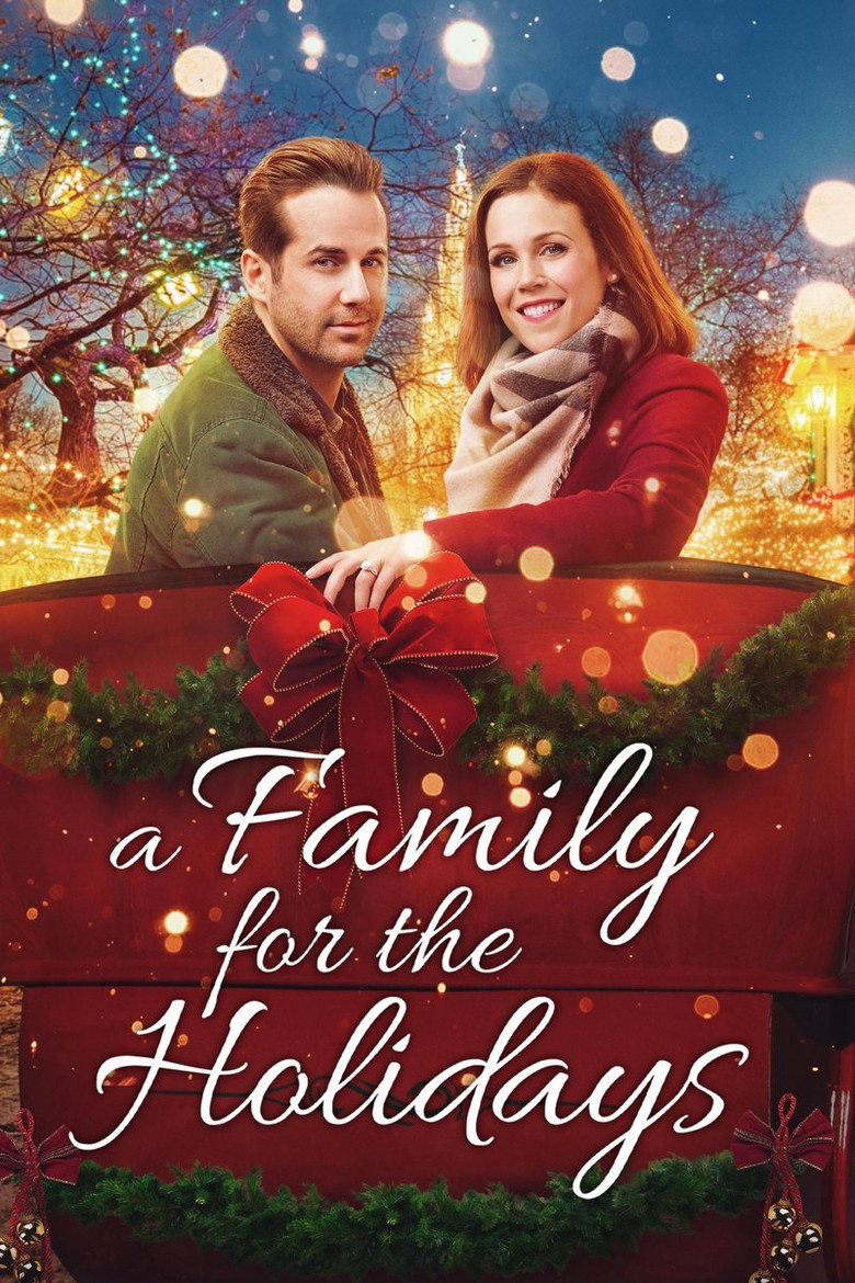 A Family for the Holidays (2017) TMDB poster