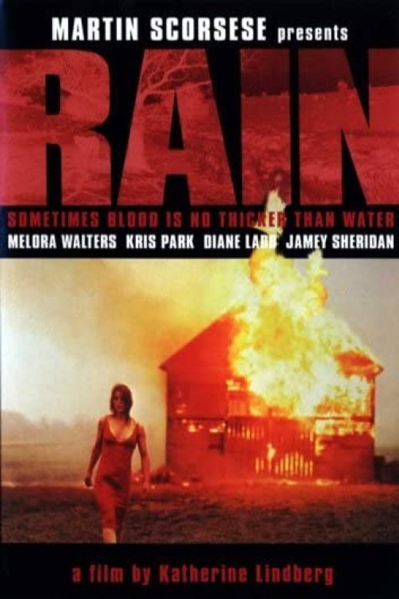 Rain (2001) TMDB poster