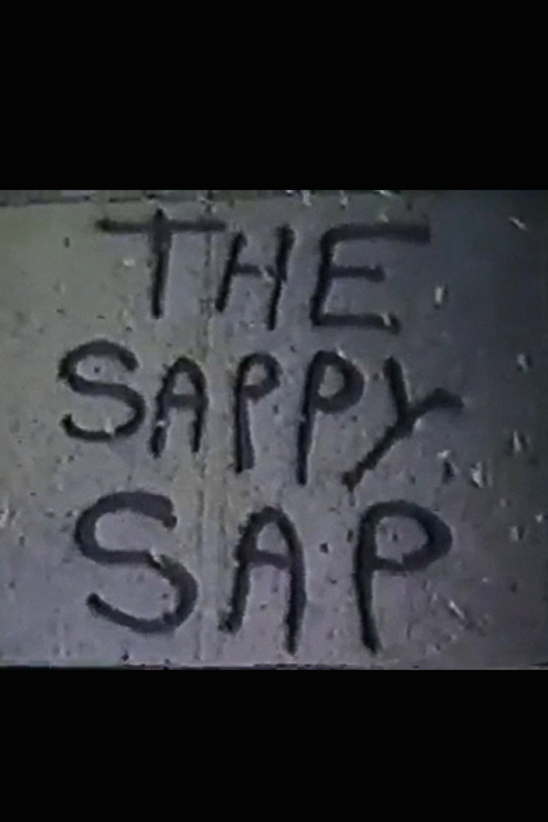 The Sappy Sap (1985) TMDB poster