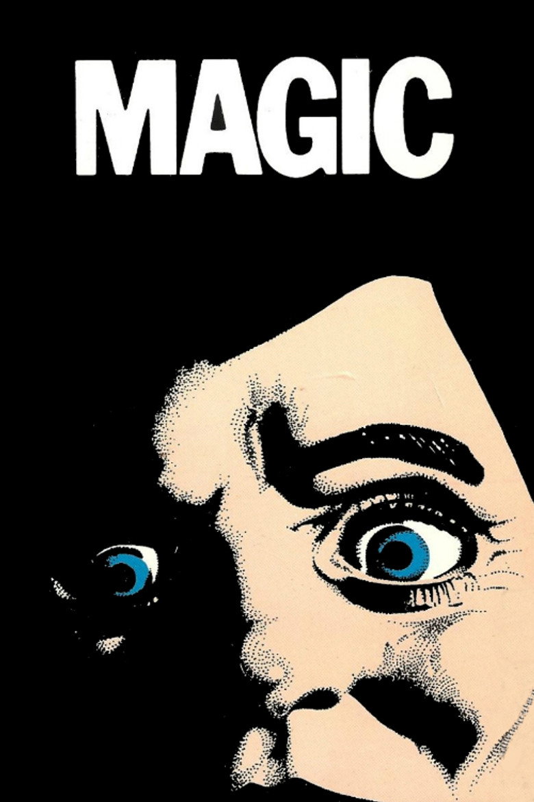 Magic (1978) TMDB poster