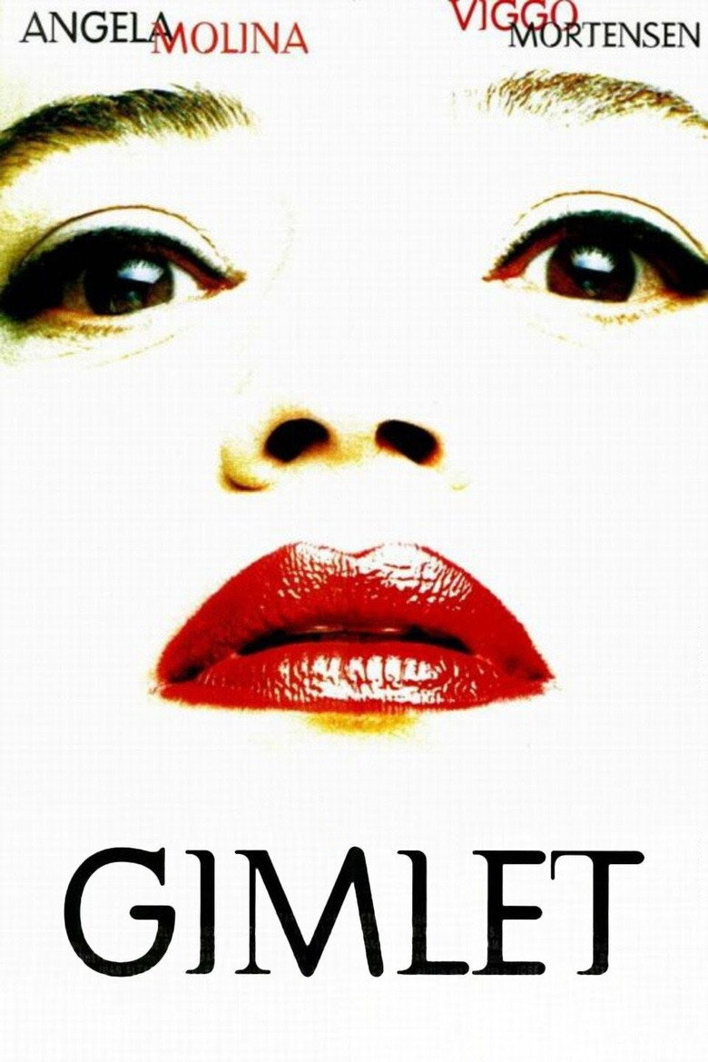 Gimlet (1995) TMDB poster