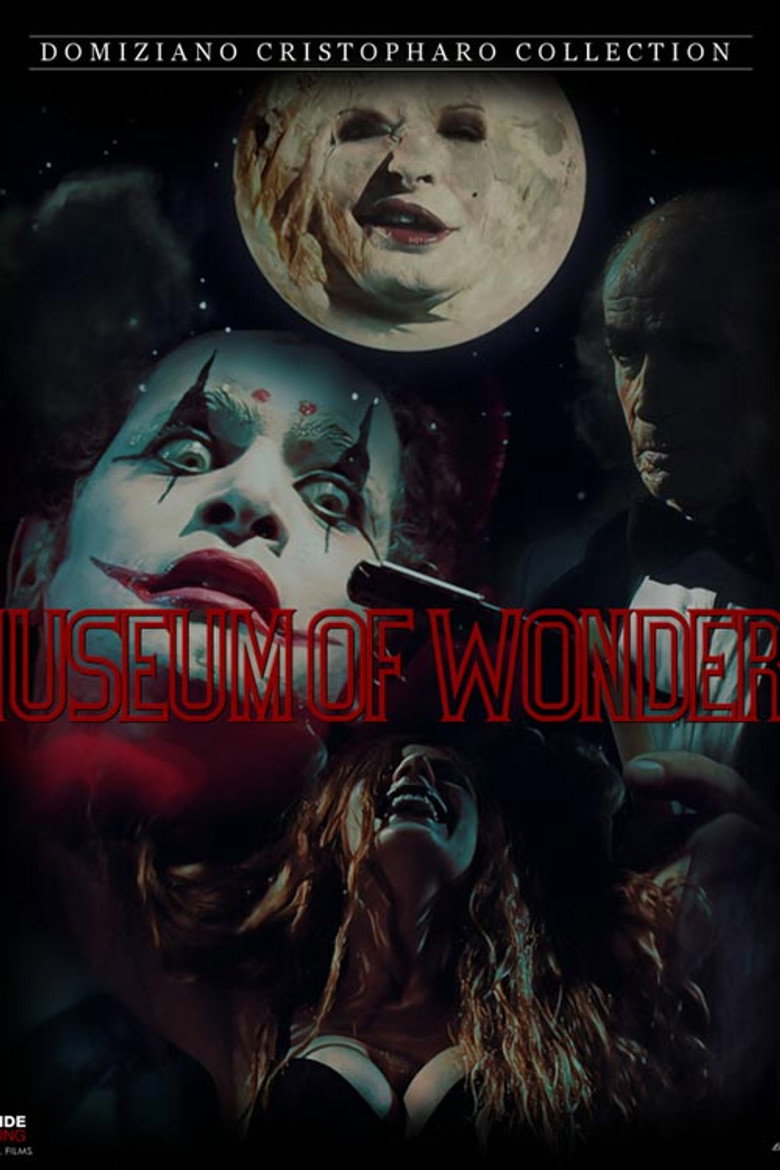 The Museum Of Wonders (2010) TMDB poster