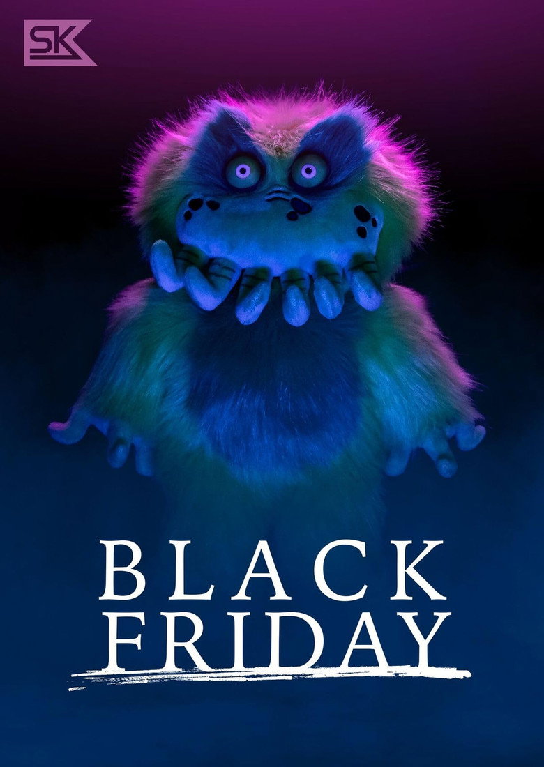 Black Friday (2020) TMDB poster