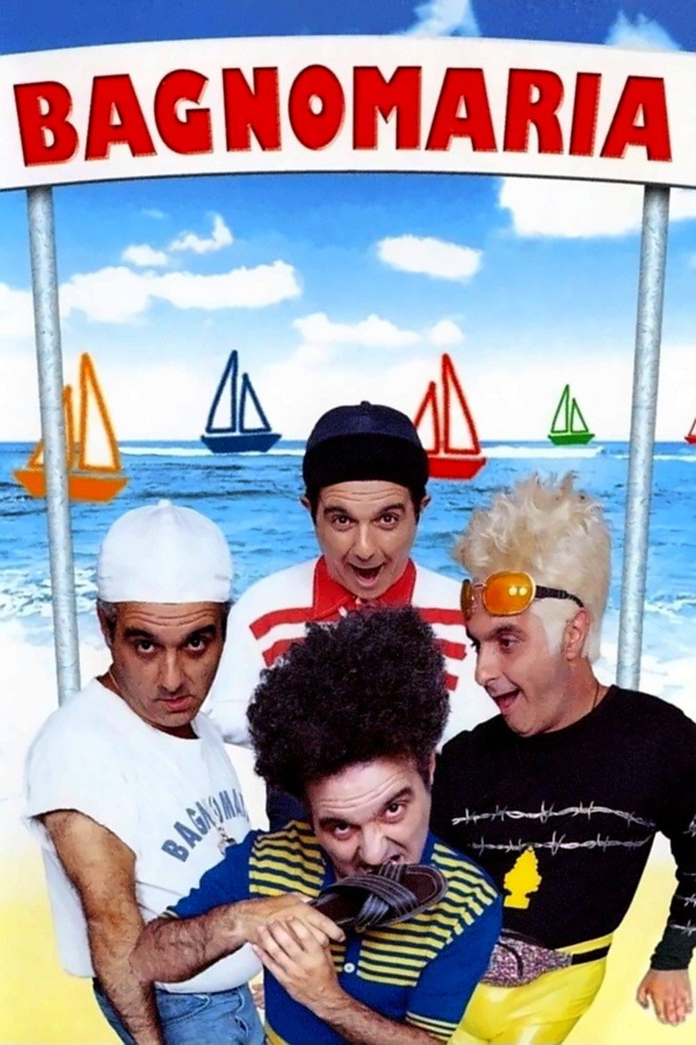 Bagnomaria (1999) TMDB poster