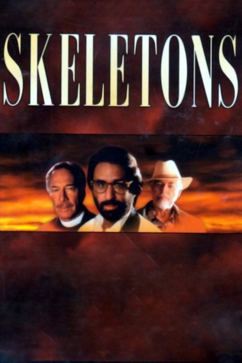 Skeletons (1997) TMDB poster