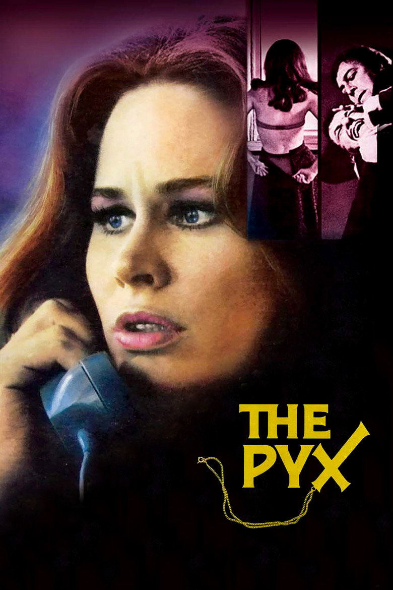 The Pyx (1973) TMDB poster