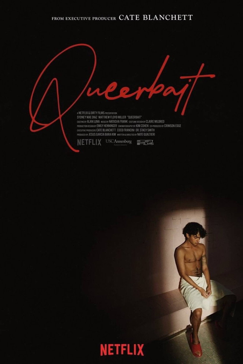 Queerbait (2025) TMDB poster