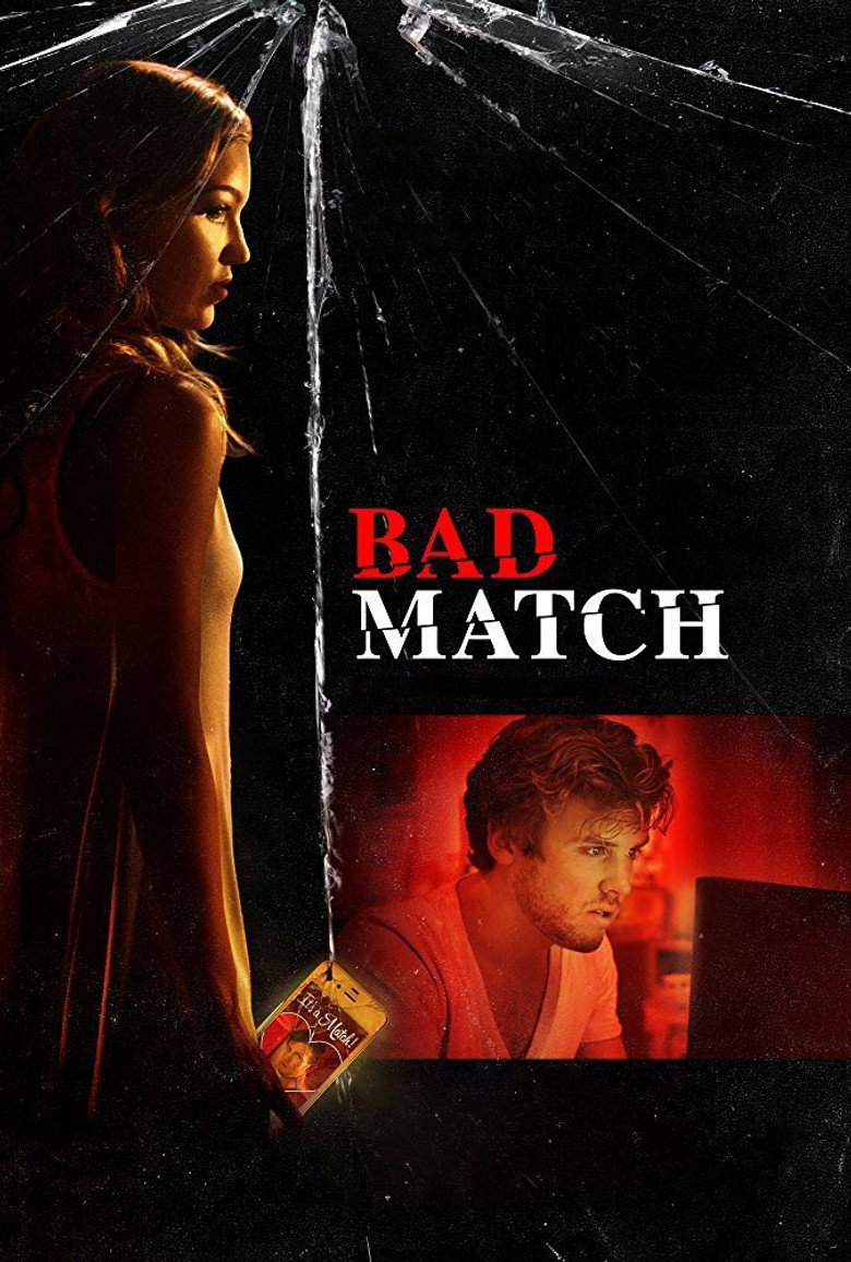 Bad Match (2017) TMDB poster