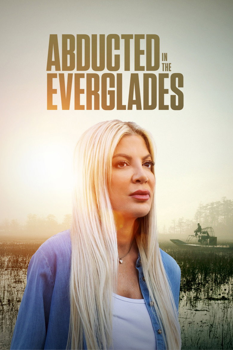 Abducted in the Everglades (2025) TMDB poster