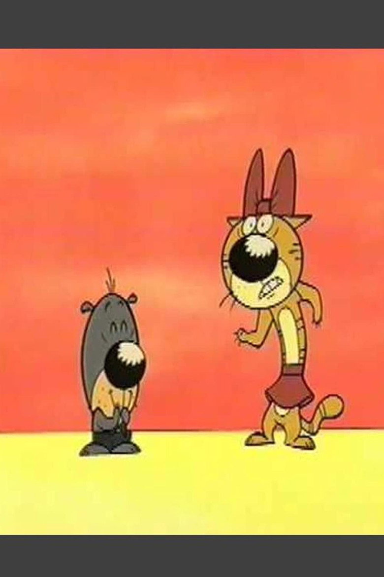 Foe Paws (2000) TMDB poster