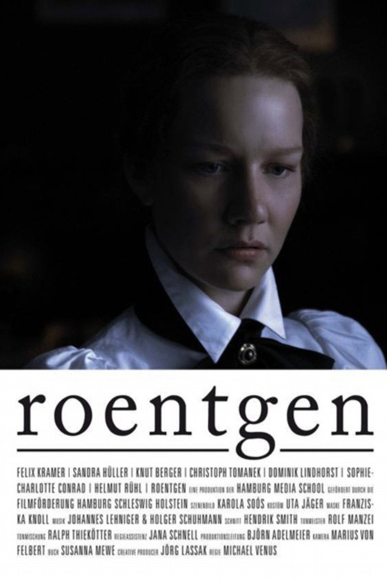 Roentgen (2009) TMDB poster