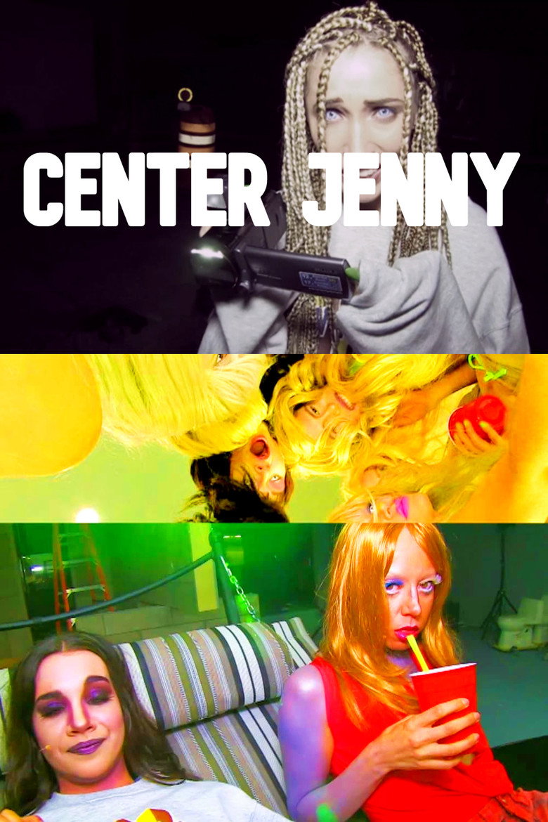 Center Jenny (2013) TMDB poster