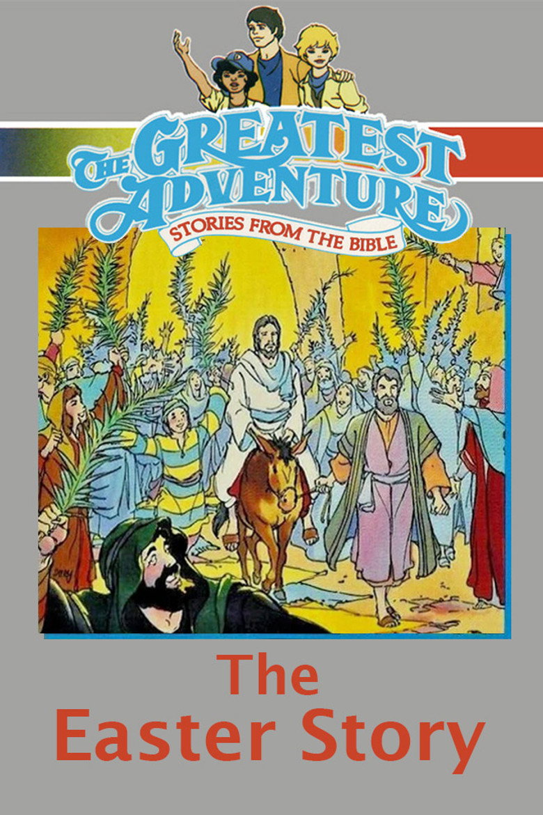 The Easter Story (1990) TMDB poster
