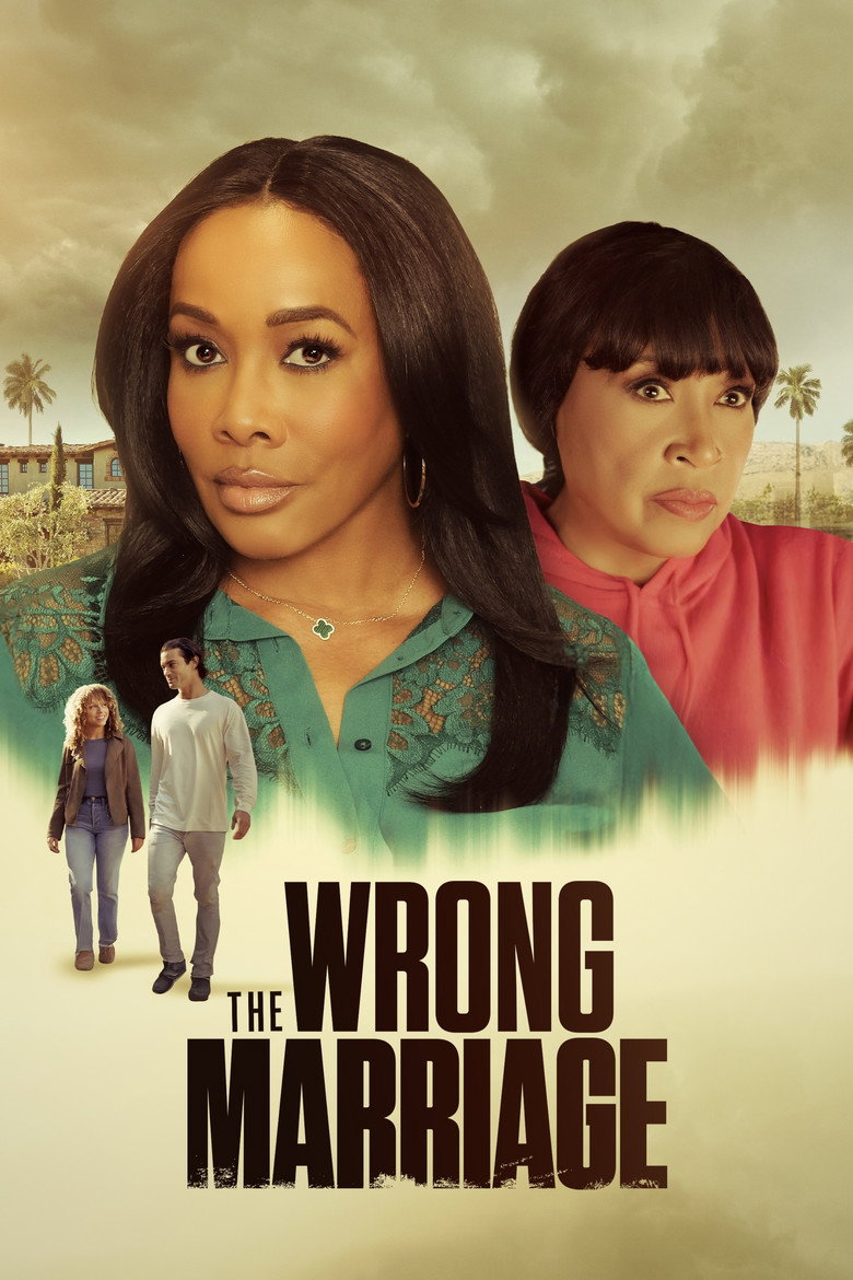 The Wrong Marriage (2025) TMDB poster