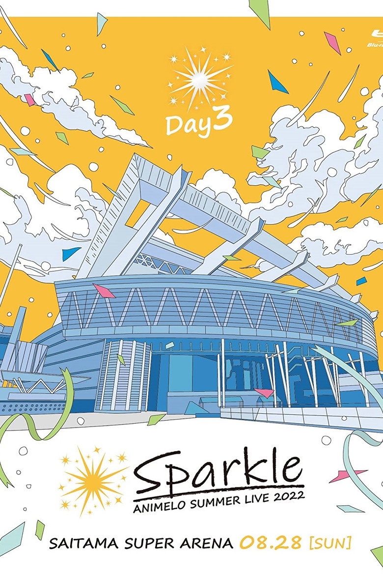 Animelo Summer Live 2022 -Sparkle- DAY3 (2023) TMDB poster