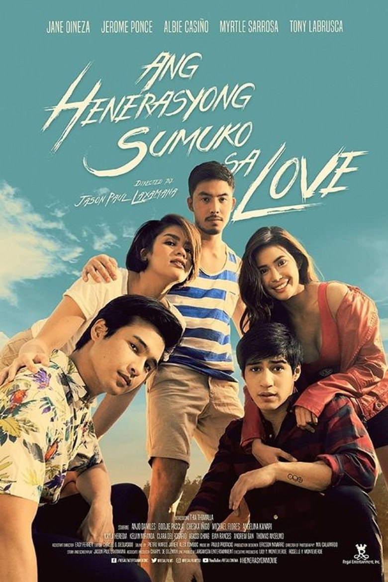 Ang Henerasyong Sumuko sa Love (2019) TMDB poster