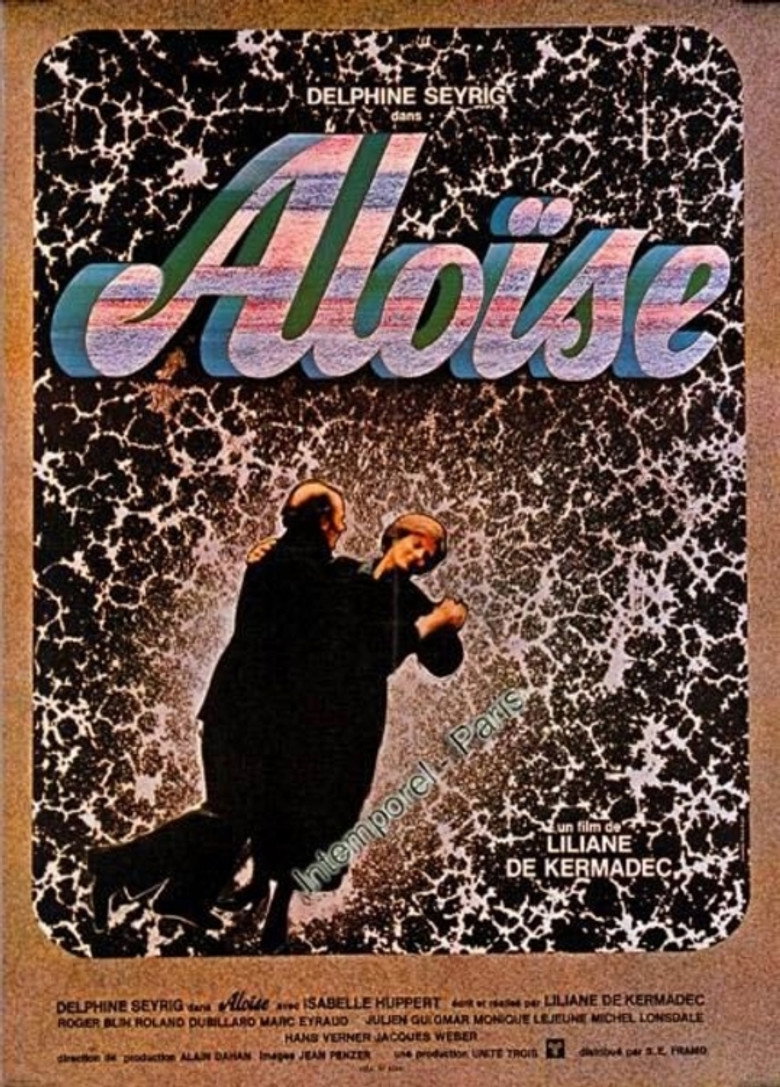 Aloïse (1975) TMDB poster