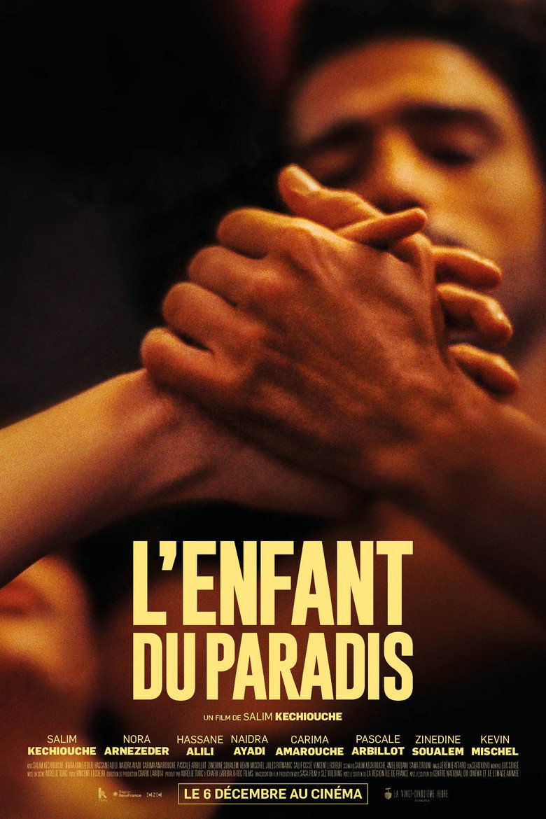 L'enfant du paradis (2023) TMDB poster