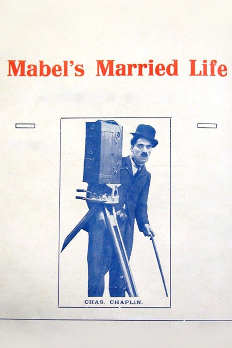 Сімейне життя Мейбл / Mabel's Married Life (1914) TMDB poster