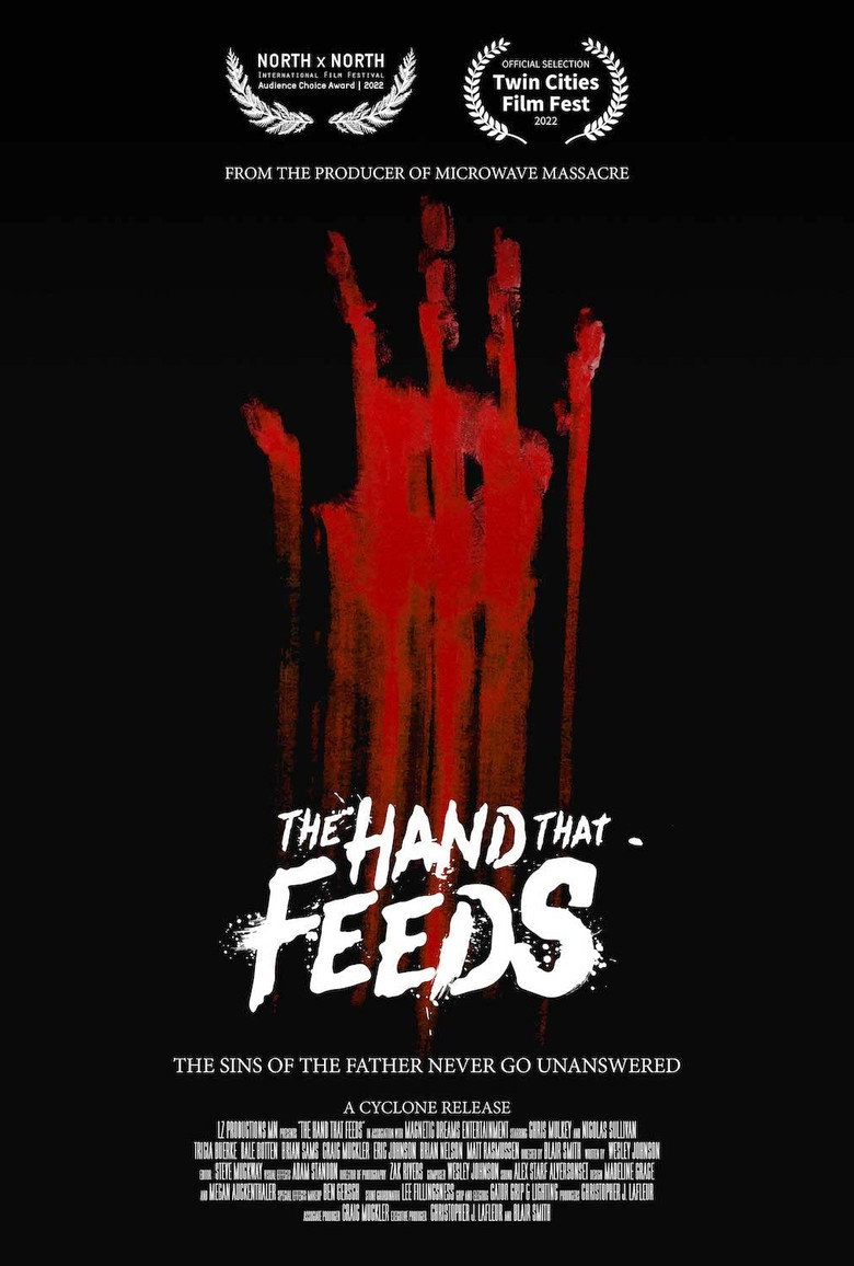 The Hand That Feeds (2021) TMDB poster