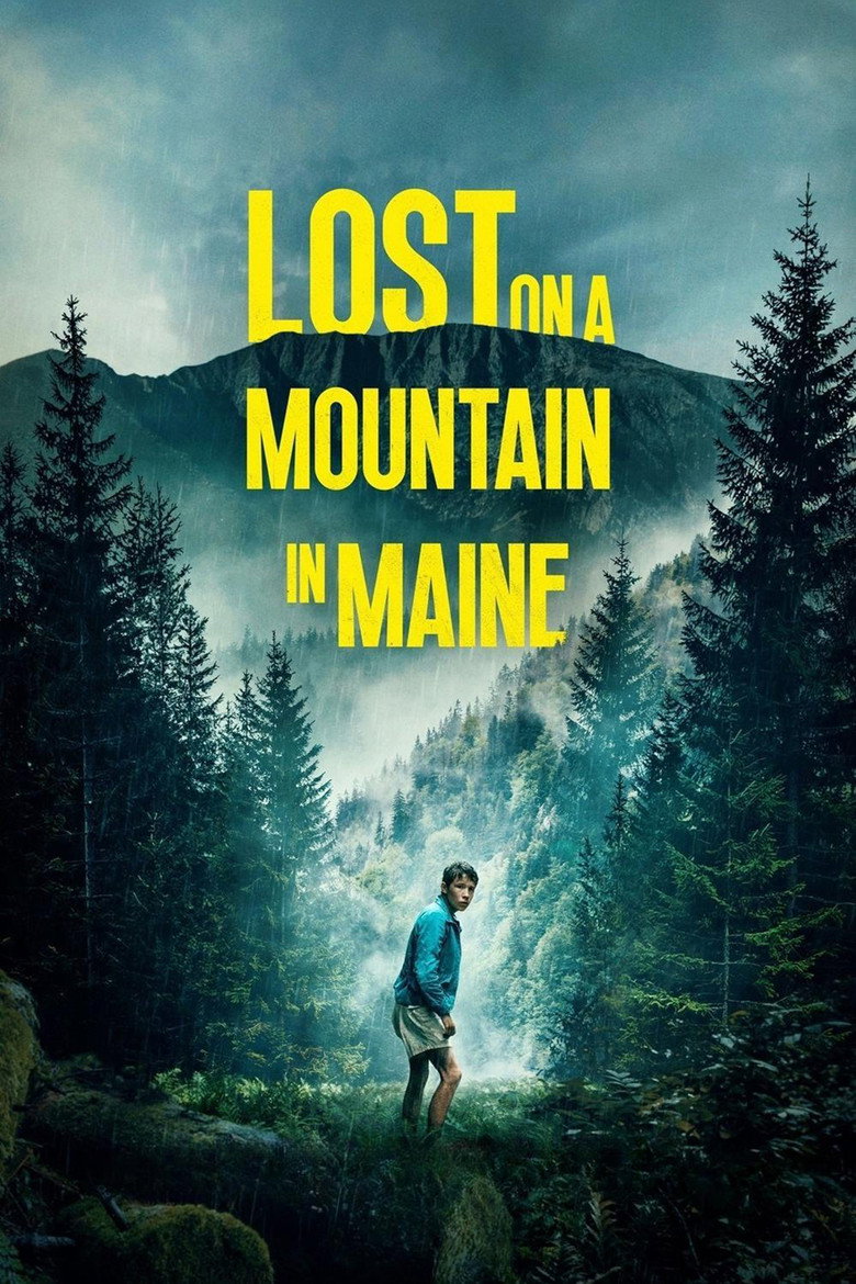 Загублений в горах у штаті Мен / Lost on a Mountain in Maine (2024) TMDB poster