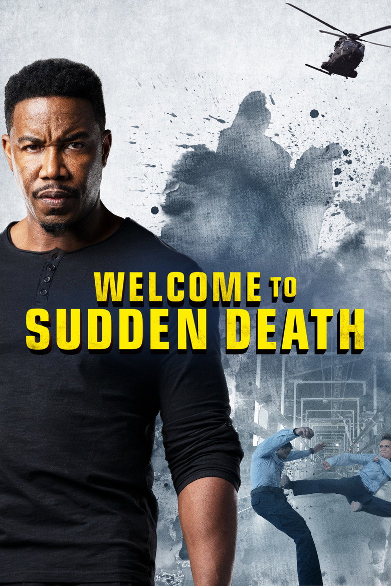Ласкаво просимо у раптову смерть / Welcome to Sudden Death (2020) TMDB poster