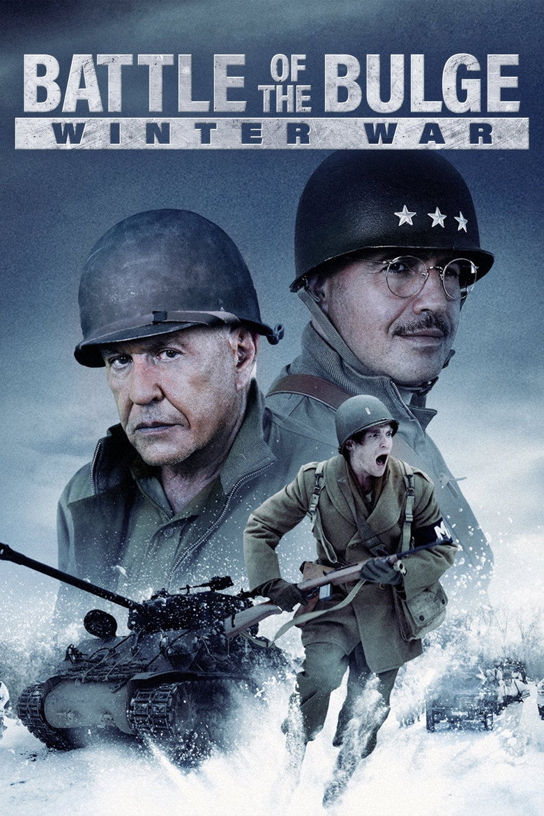 Battle of the Bulge: Winter War (2020) TMDB poster
