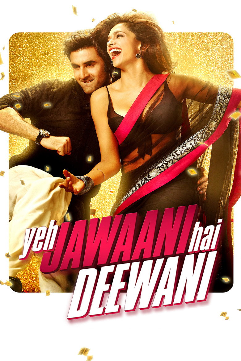 ये जवानी है दीवानी (2013) TMDB poster