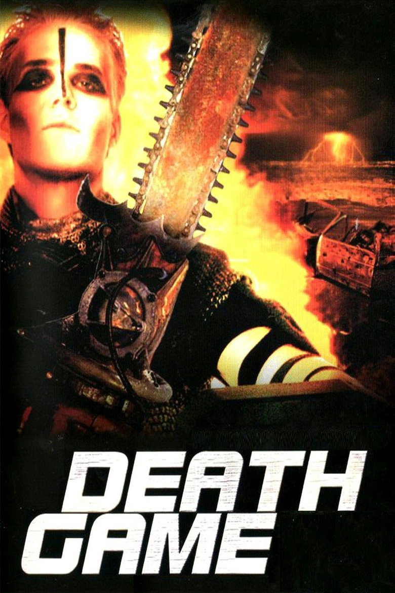 Death Game (1996) TMDB poster